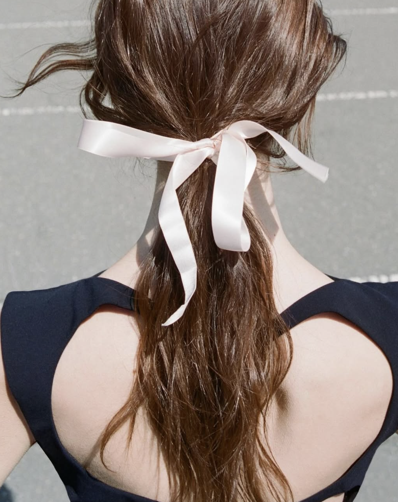 Sasha Coito for Sandy Liang