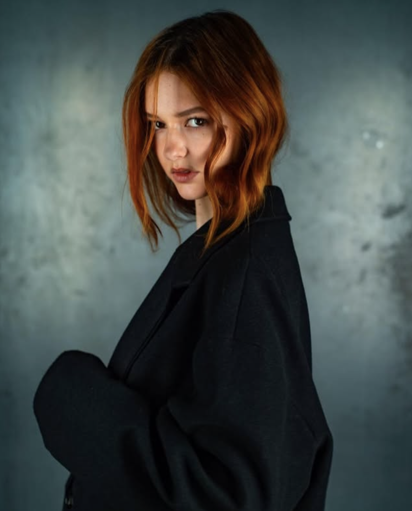 Sasha Laurel by Josh Sells