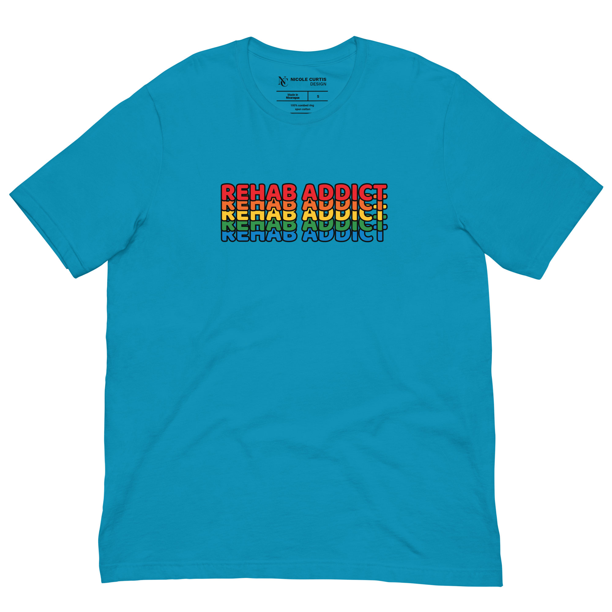 unisex-staple-t-shirt-aqua-front-693a2d01d12f3.png