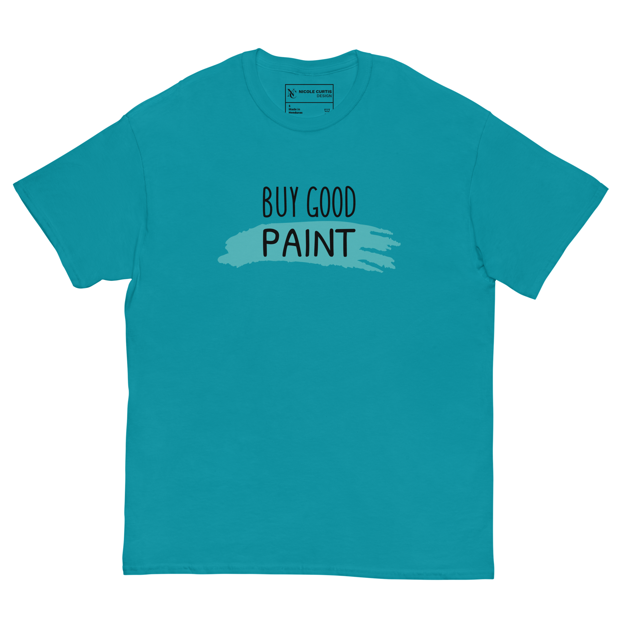 unisex-classic-tee-tropical-blue-front-69449c23cd9c7.png