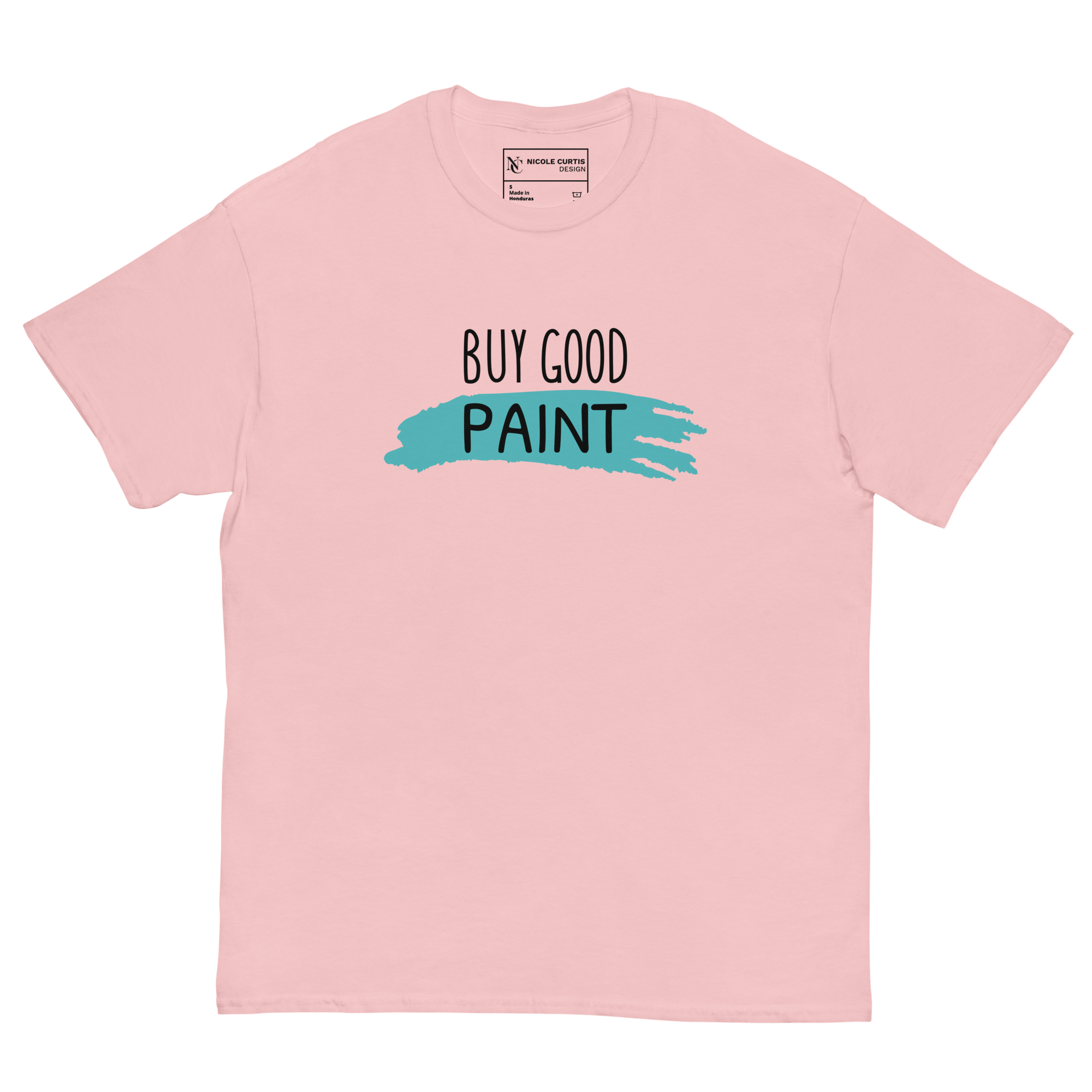 unisex-classic-tee-light-pink-front-69449c23d54b4.png