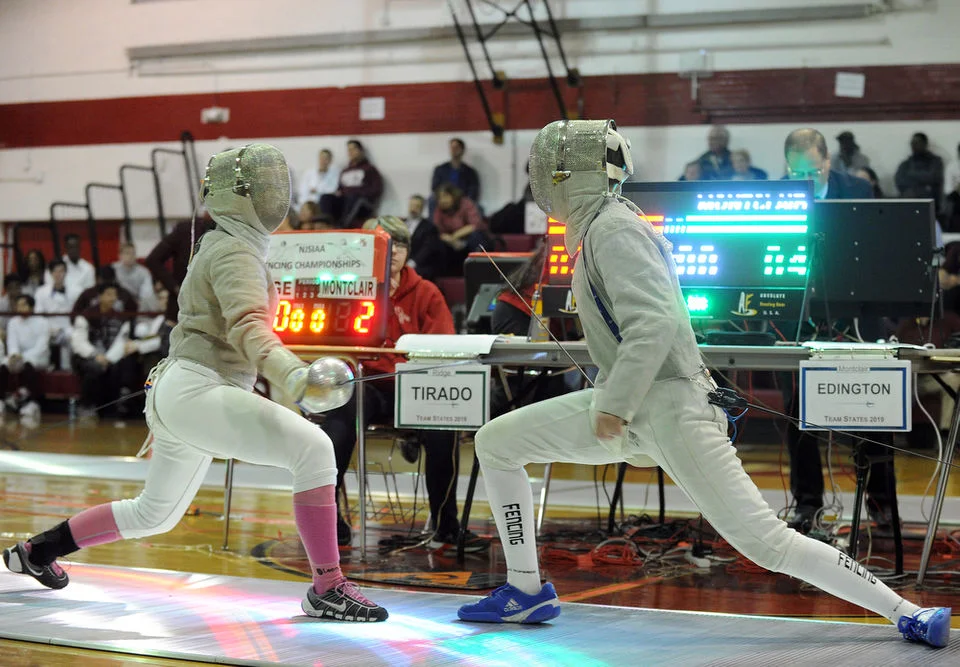 State Squad Finals; pic from njhighschoolsports.com: Matt Smith For NJ Advance Media Feb 23, 2019