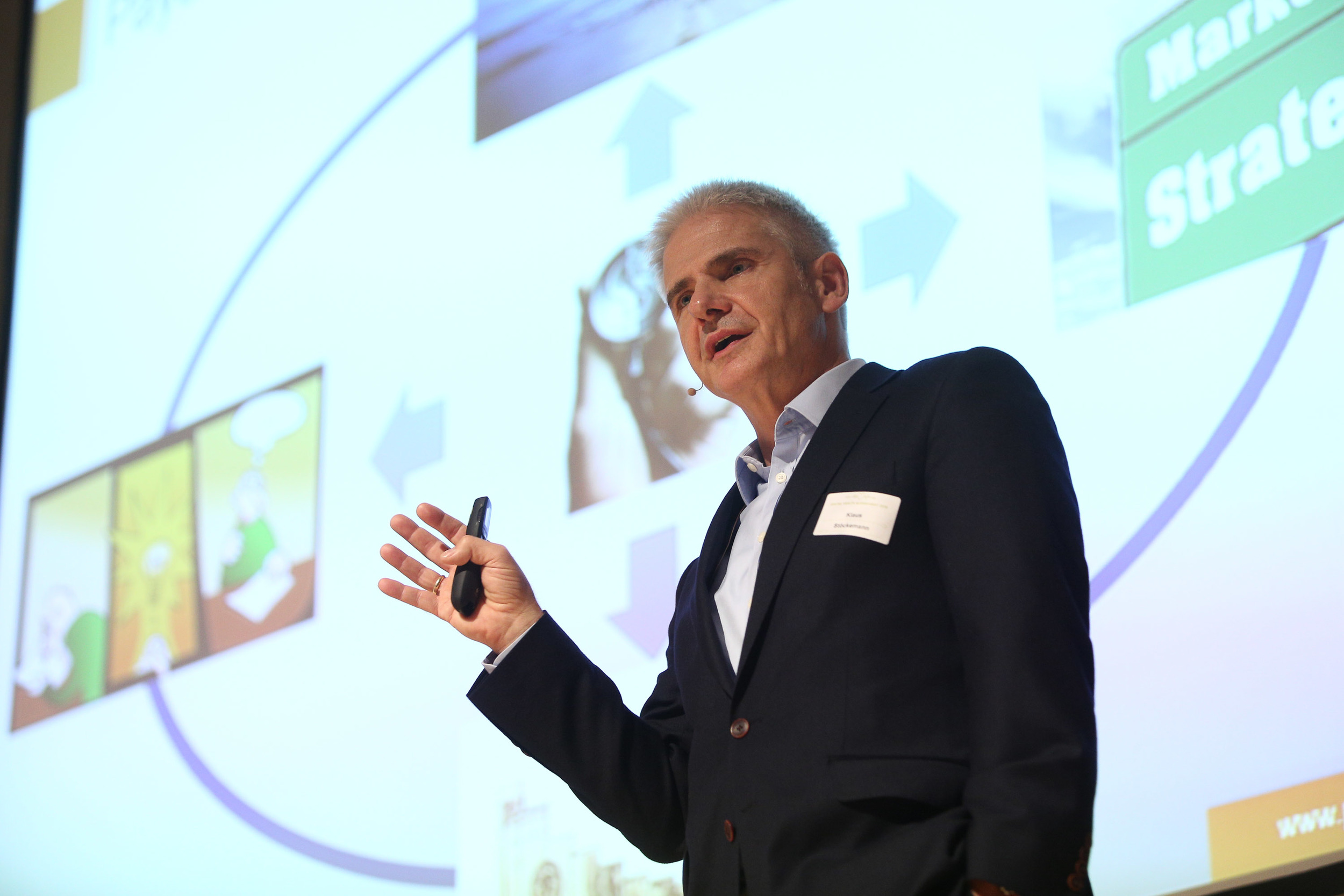 Dr. Klaus Stöckemann / photo: Jernej Lasič