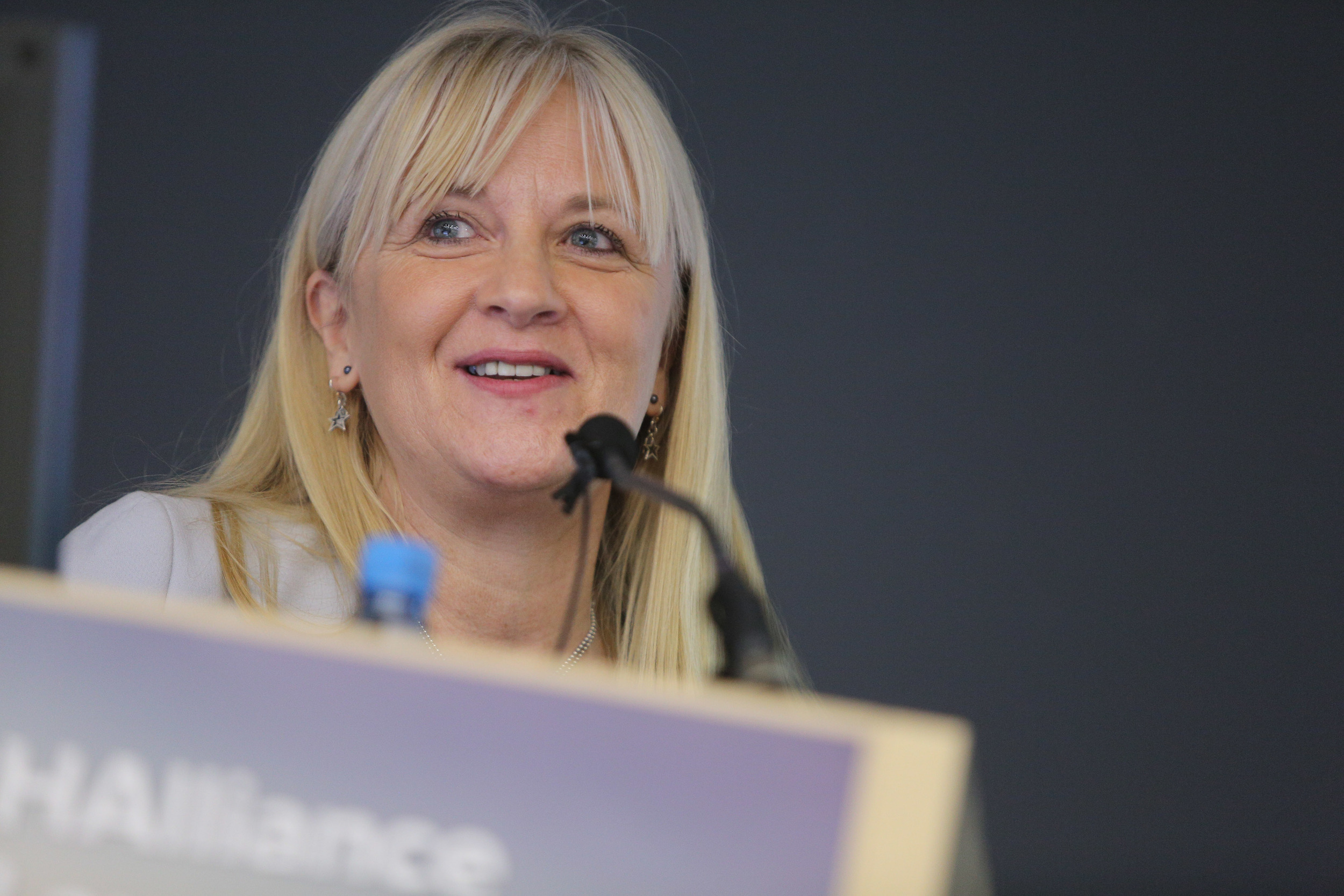 Dianne Gill, Northern Health and Social Services Trust, North Ireland