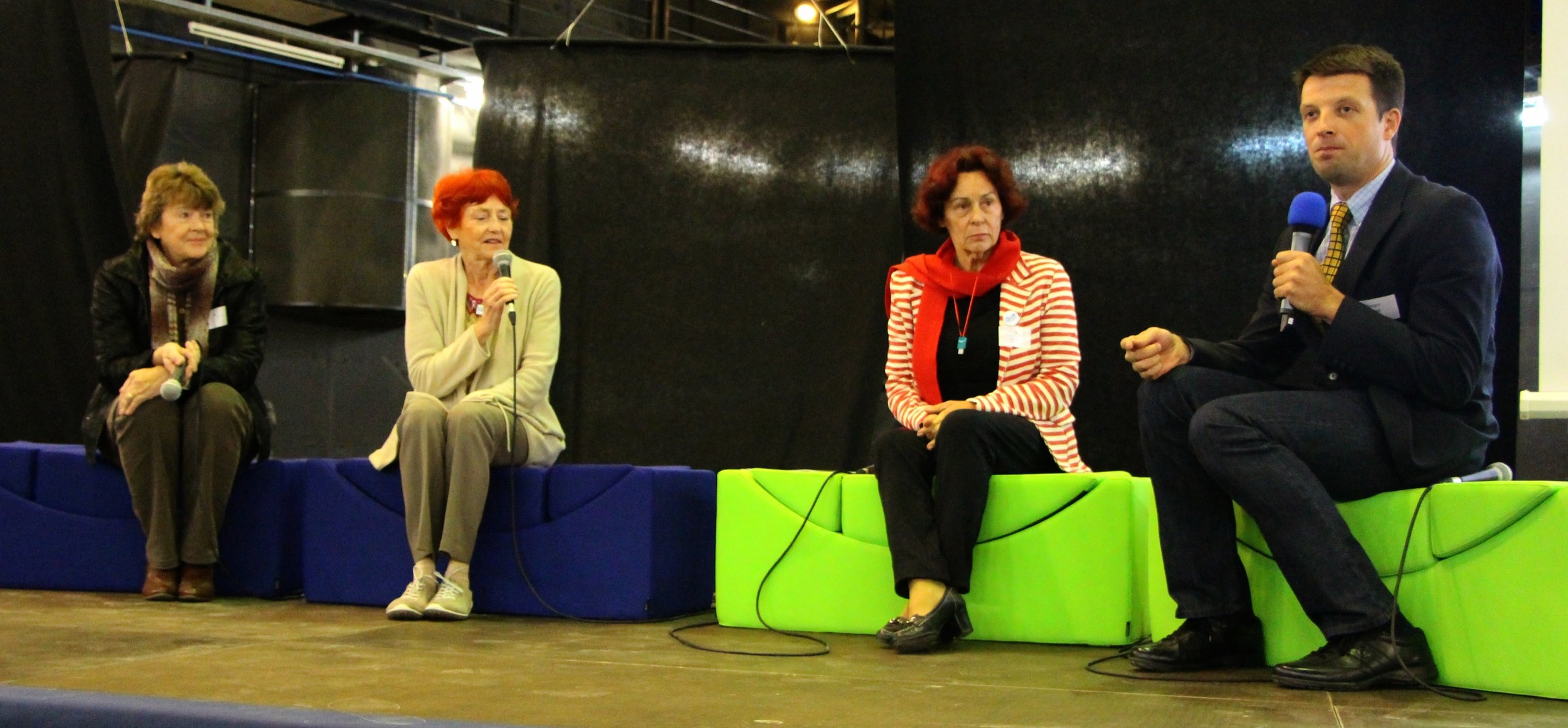 Cvetka Pavlina Likar, Metka Senčar, Štefanija L. Zlobec, Gregor Cuzak