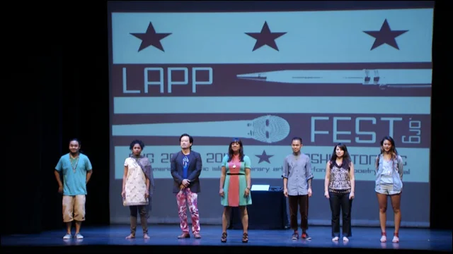 Kennedy Center Millenium Stage, Fall 2013