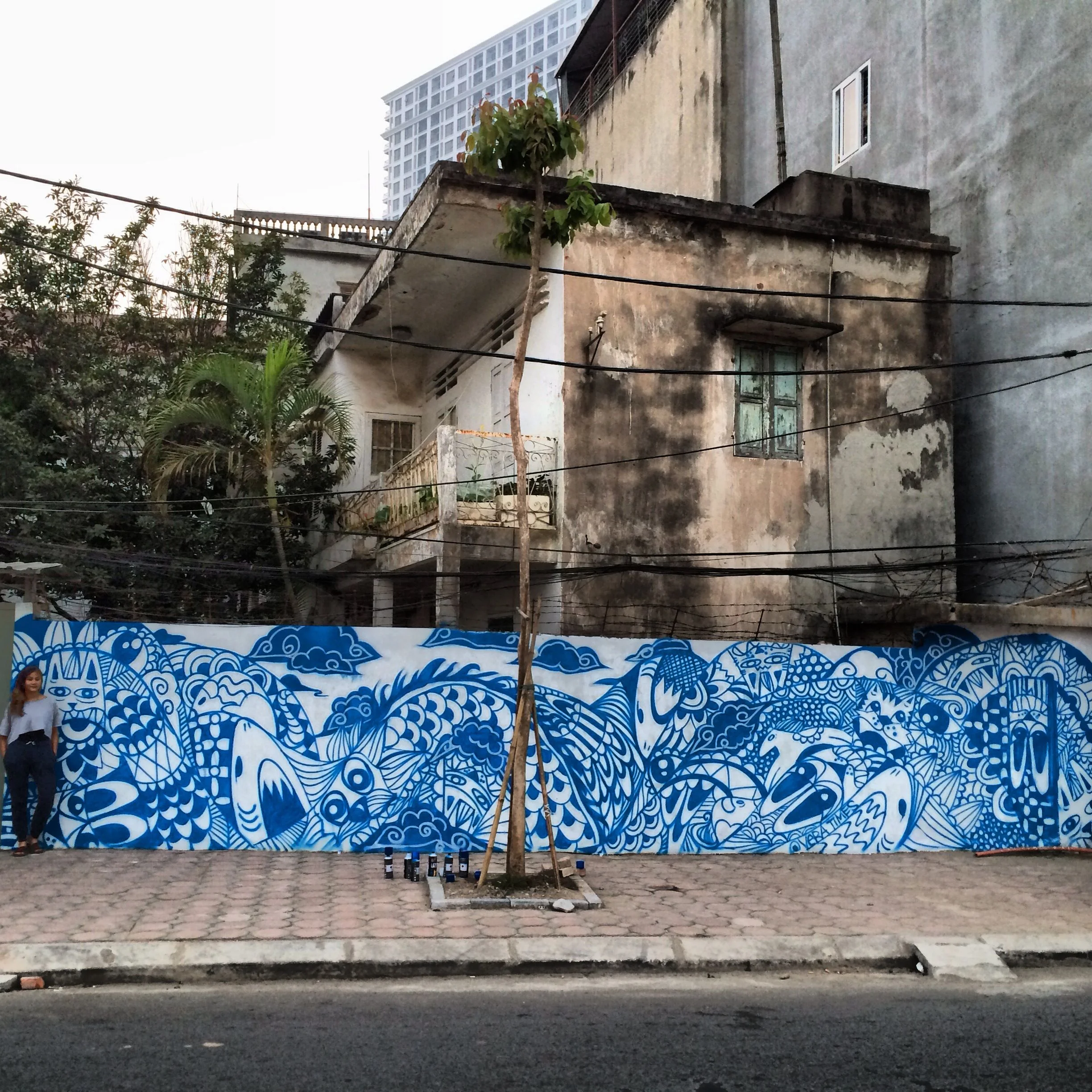 True Blue by Vera Times