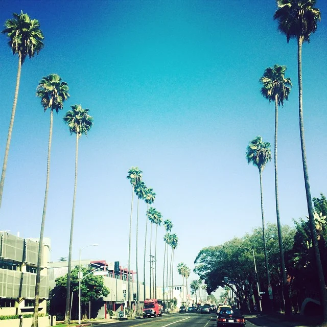 Los Angeles, CA // Oct 2014