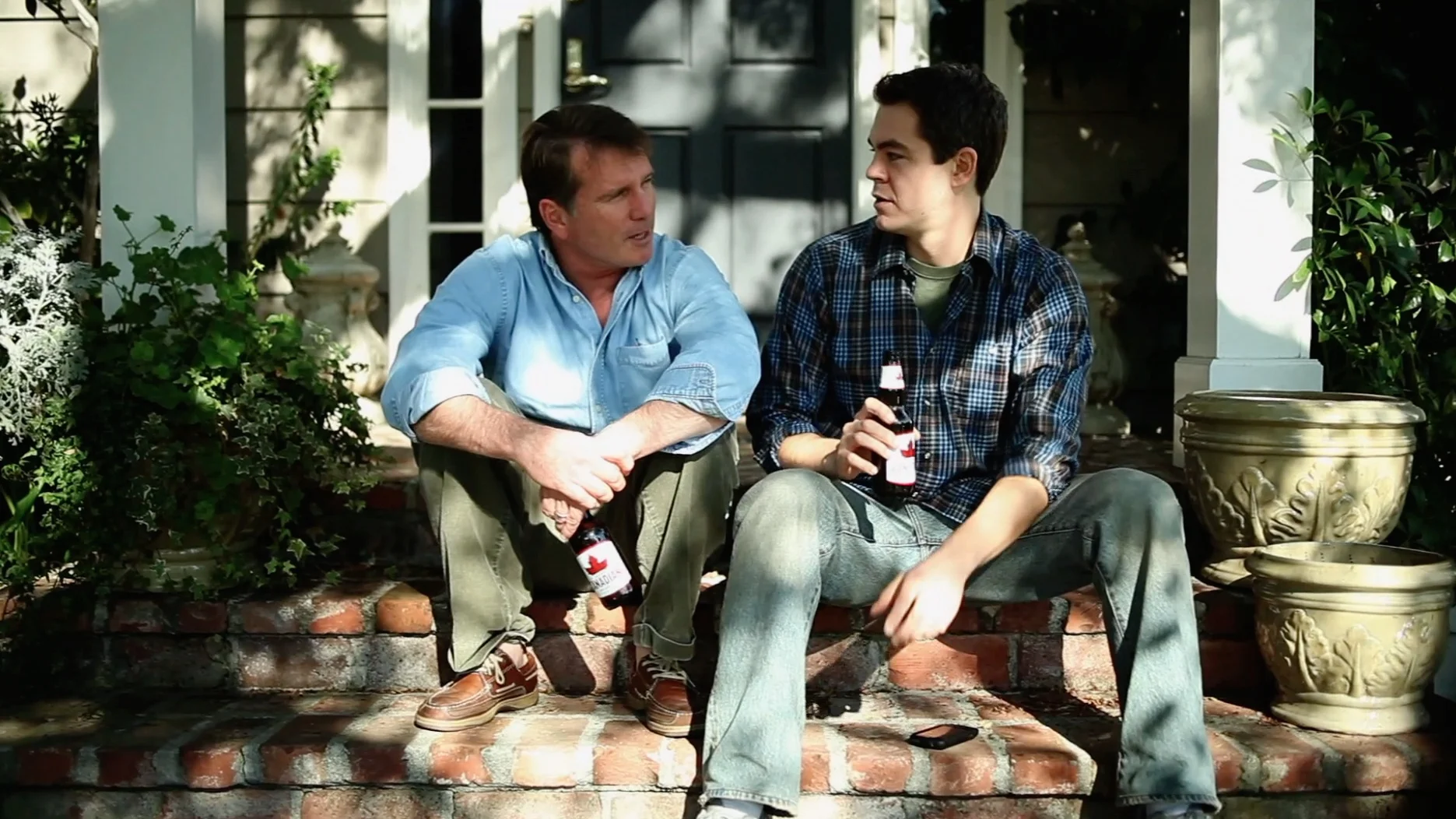 Molson "FATHER KNOWS BEST"