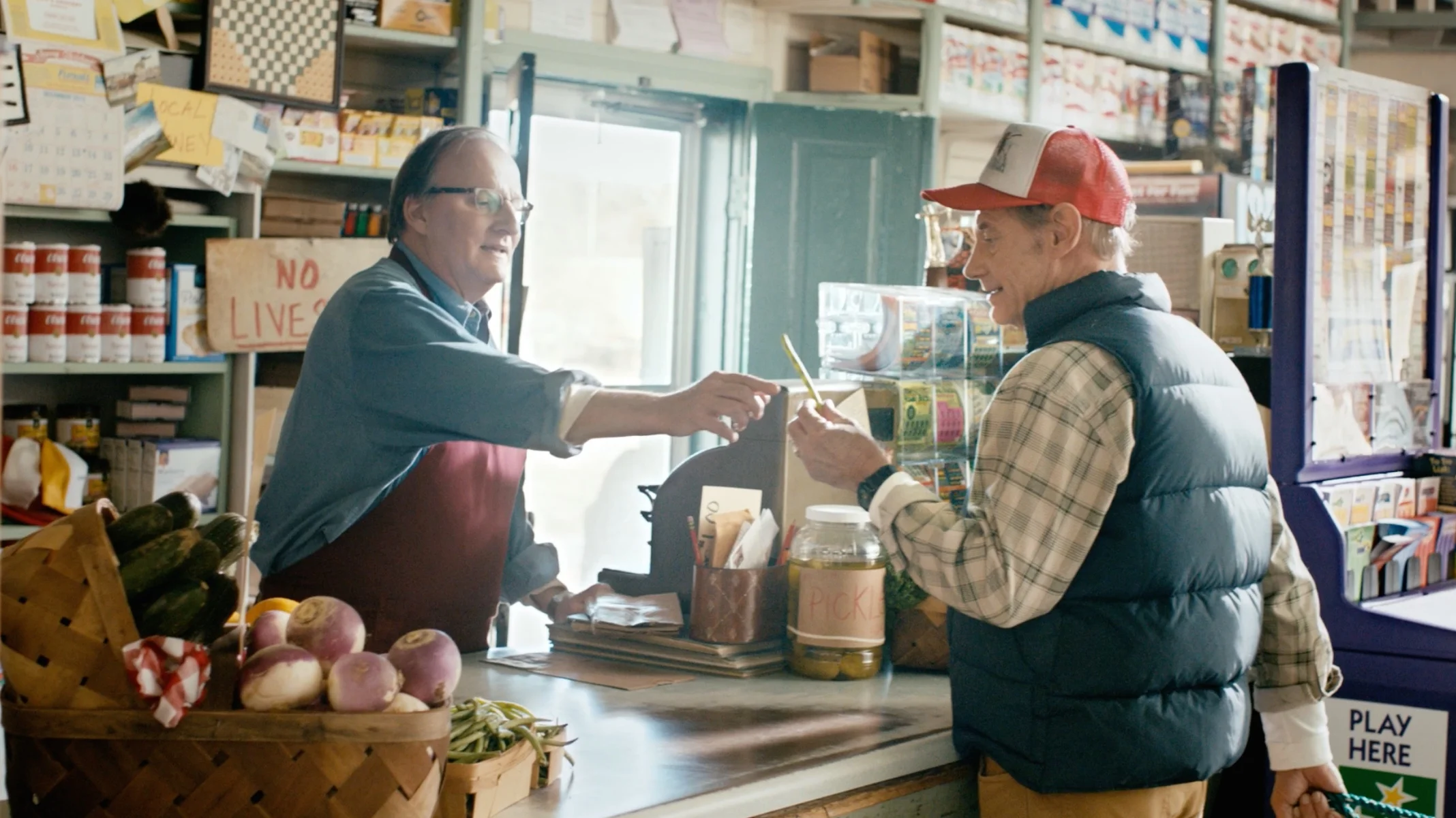 Tenesse Lottery "Encownter"