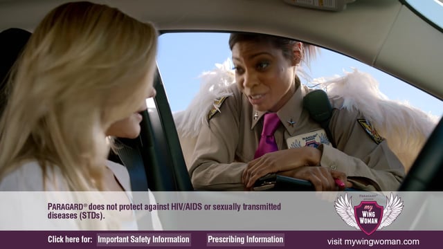 Paragard "Backseat Driver"