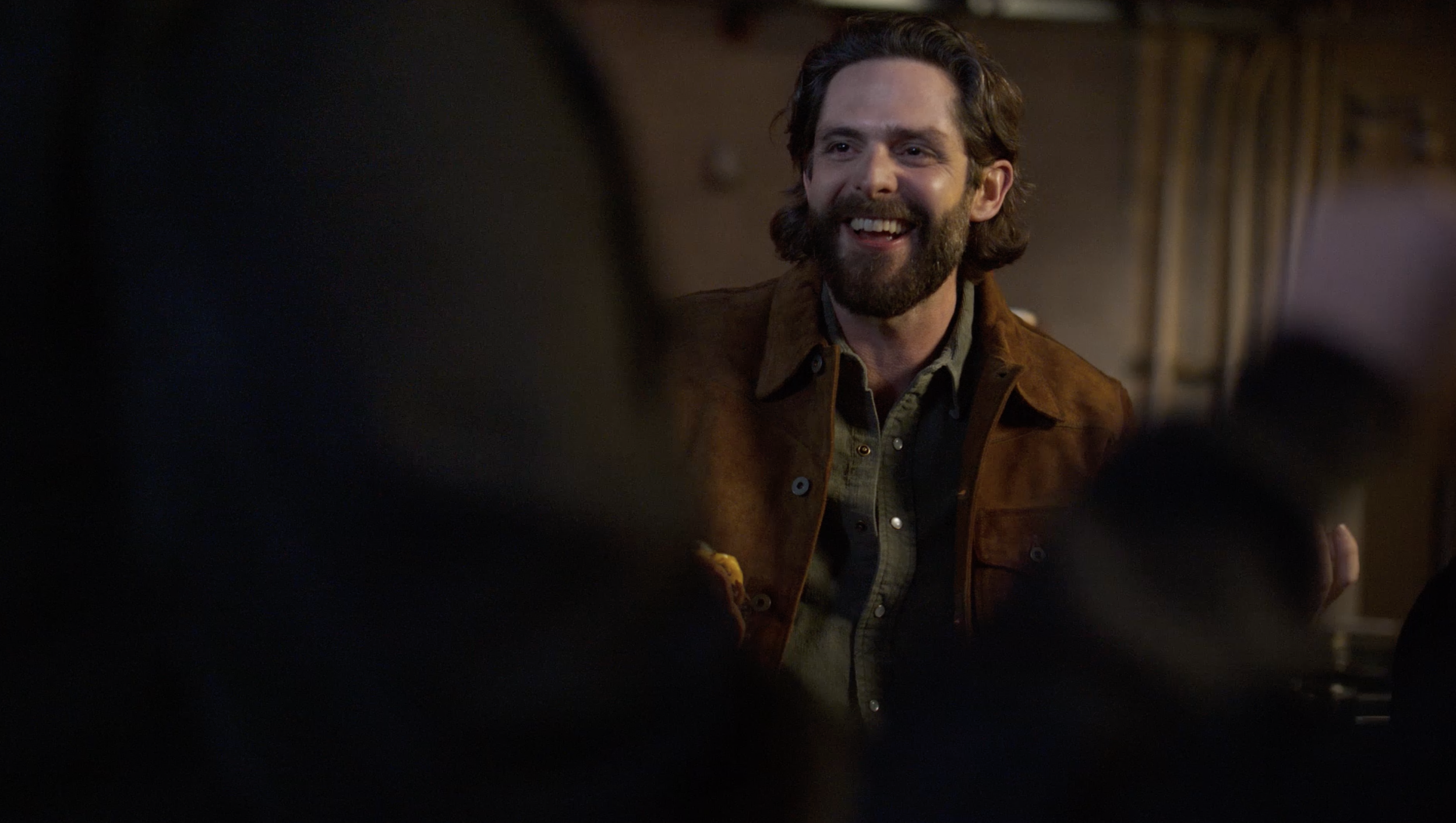 Hardee's "Pulled Pork_ThomasRhett"