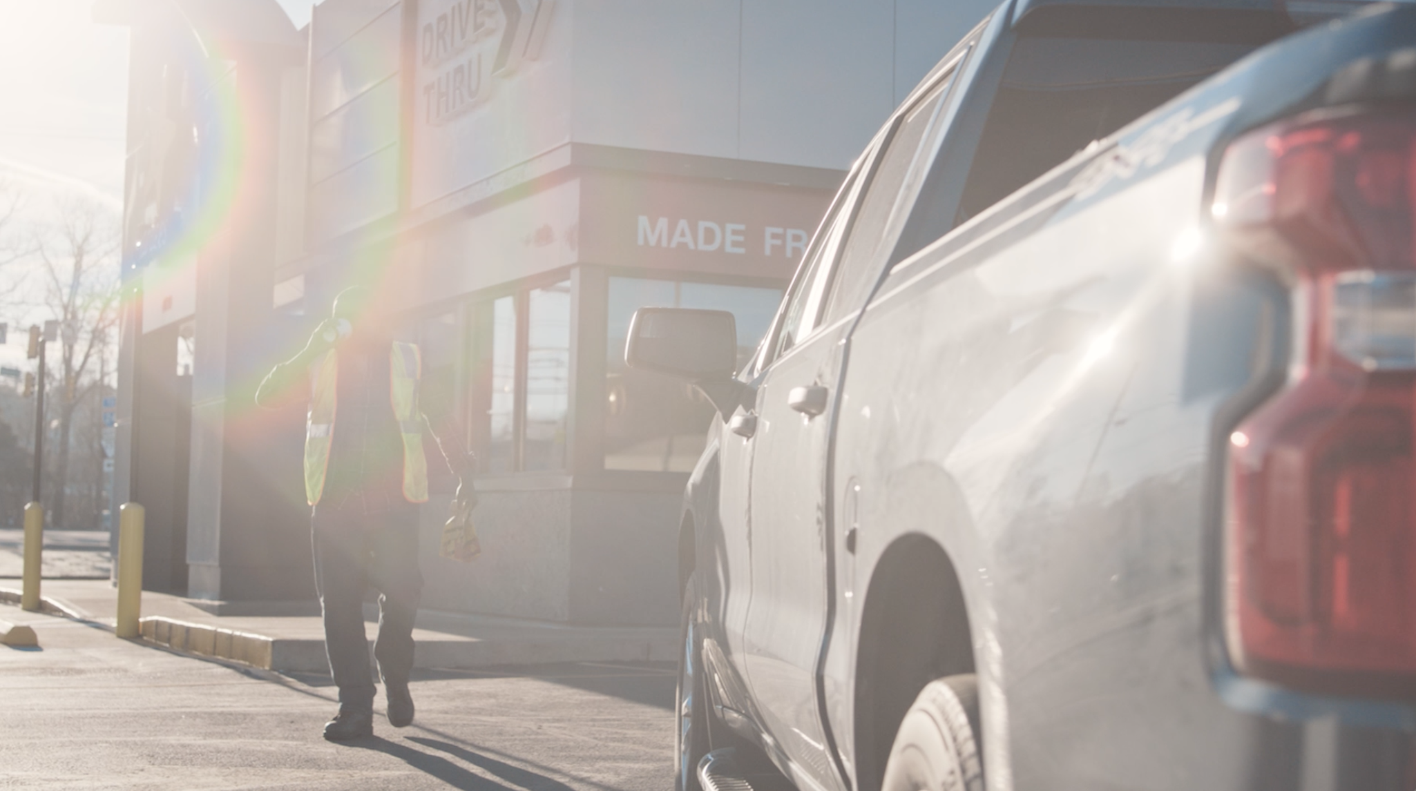 Hardee's "Goodness Makers :90"