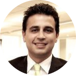 Mushegh Tovmasyan, Founder and CEO. Divisa Capital