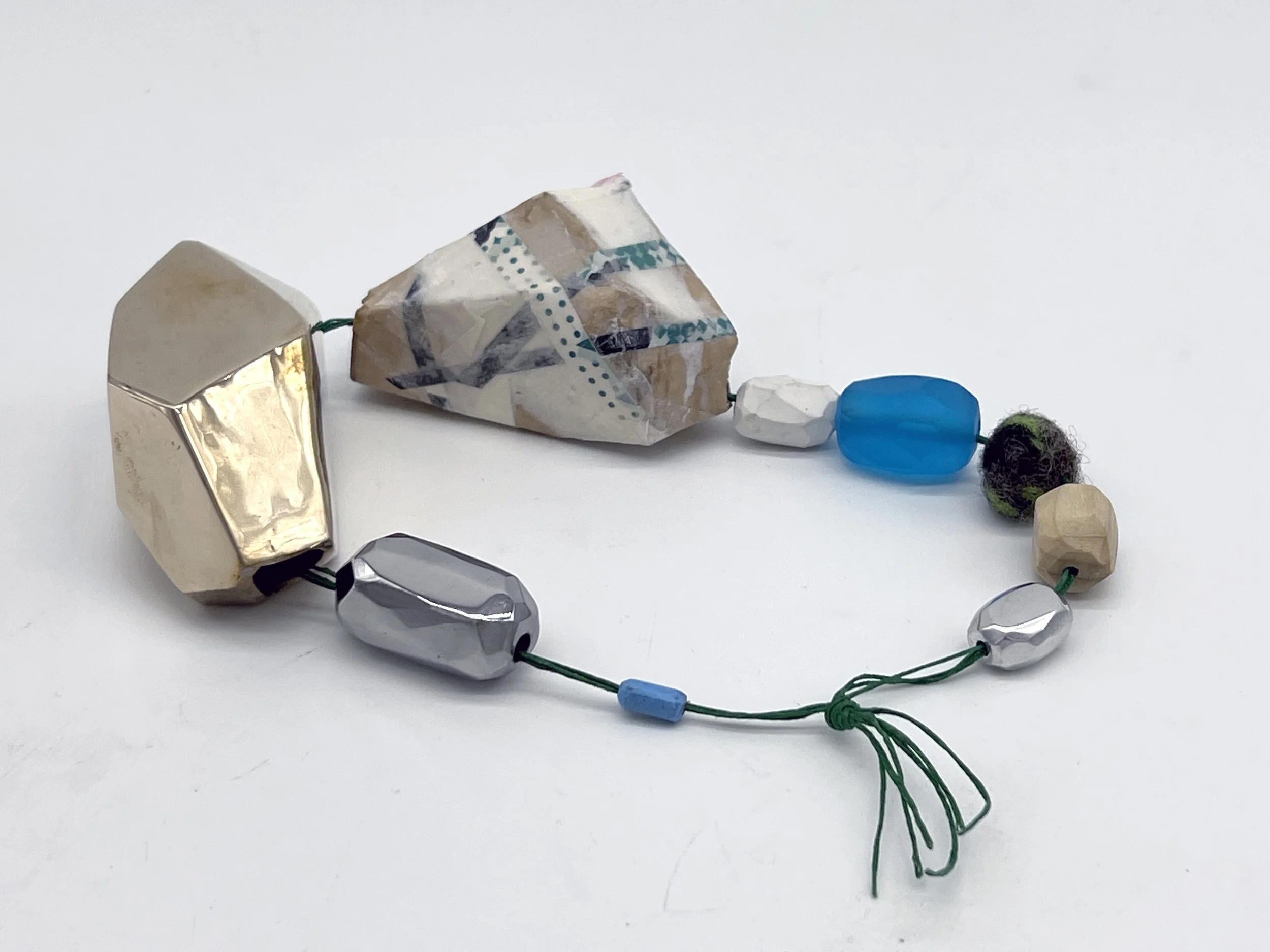 Recycled Worry Beads (2024)