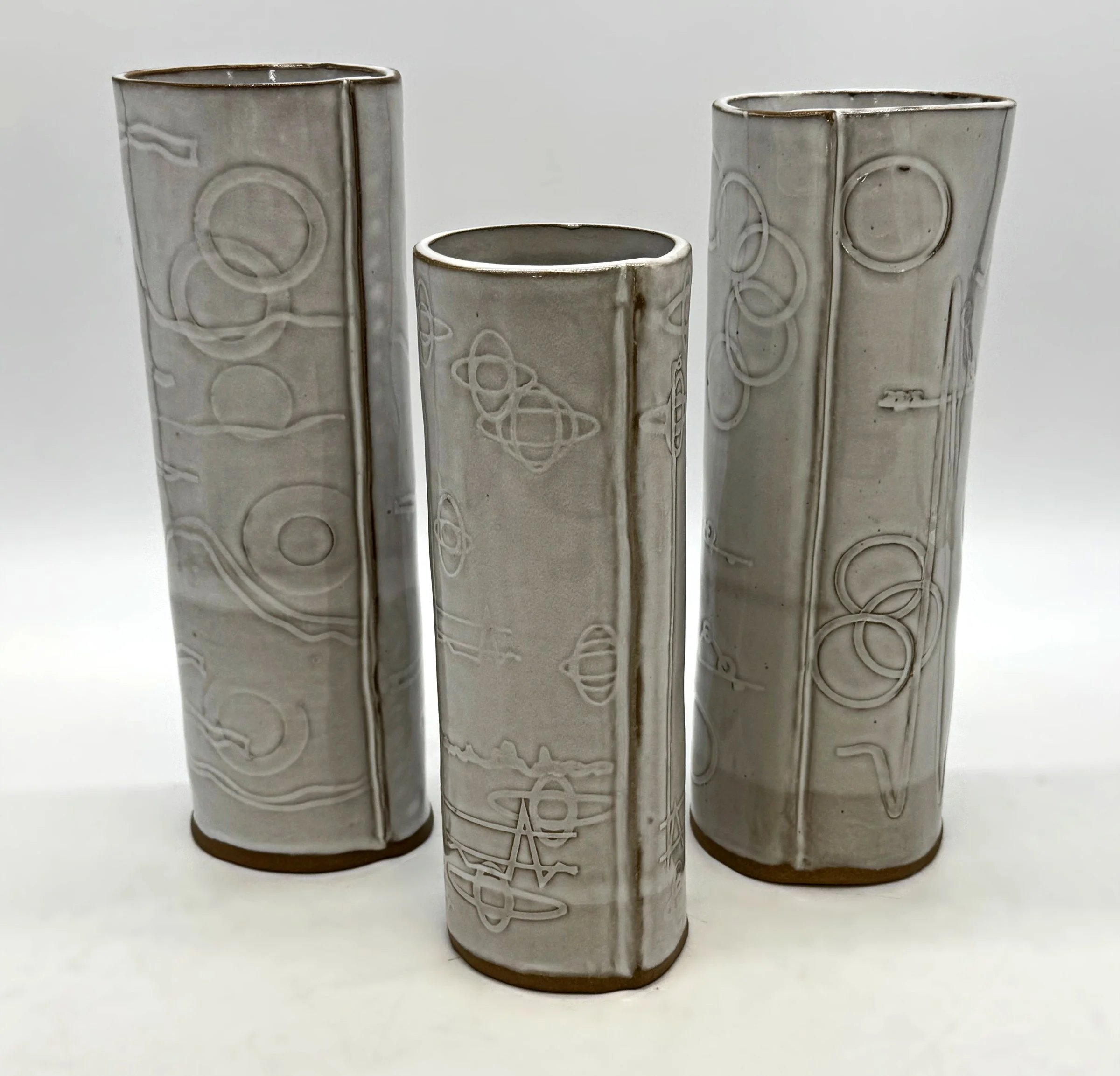 Data Shape Vase Studies (2025)