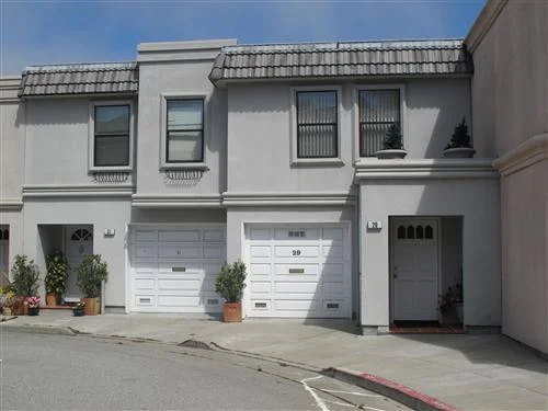 29 Jennings Ct. San Francisco, CA
