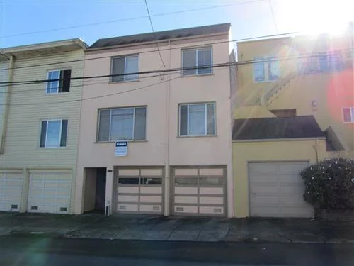 809 Grafton Ave. San Francisco, CA
