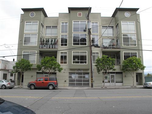 828 Innes Ave. #103 San Francisco, CA