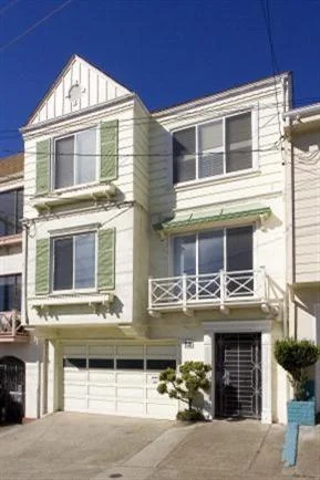 2315-2317 20th Ave. San Francisco, CA