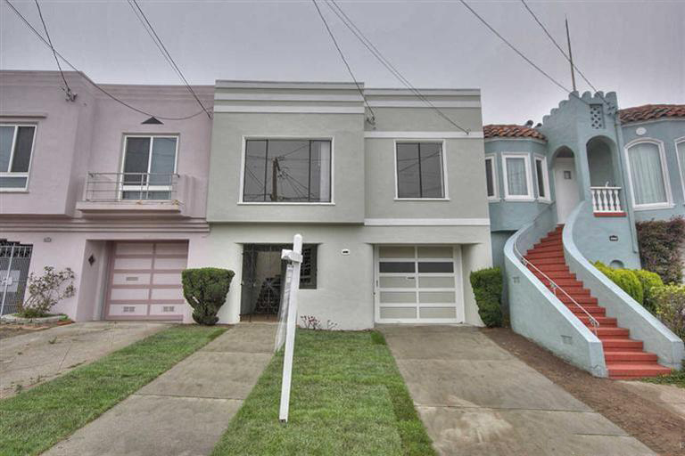 2358 29th Ave. San Francisco, CA