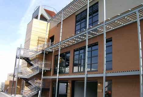Fitzgibbon Glass Company Building