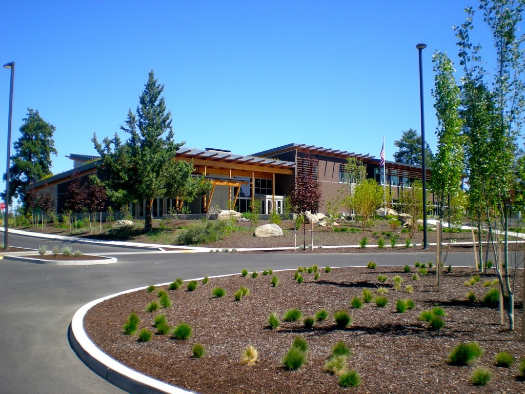 Bend Metropolitan Parks and Recreation District Administration Building