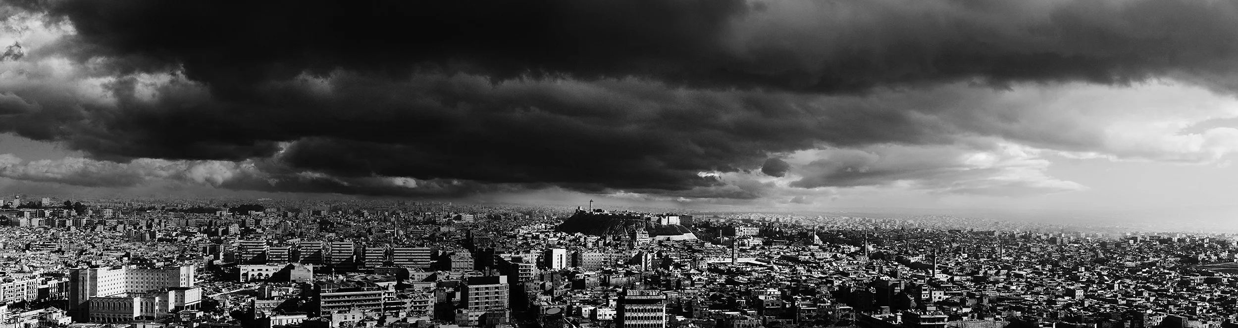 360 X 120 cm, Printed on fine art paper 2011