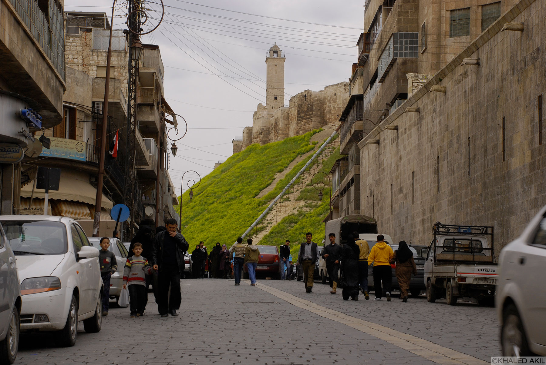  Aleppo became part of the Ottoman Empire in 1516, when the city had around 50,000 inhabitants. It was the centre of the Aleppo Eyalet "province" 