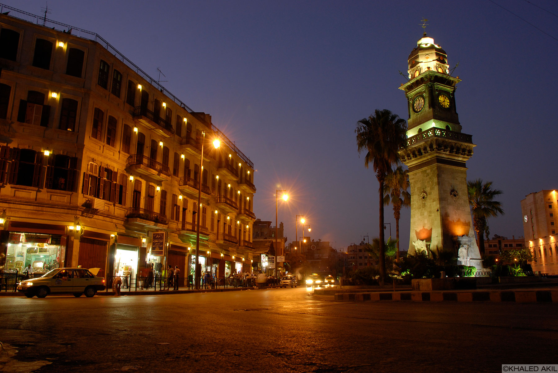  As one of the largest Christian communities in the Middle East, Aleppo is home to many Oriental Orthodox Christian congregations, also the city was home to a significant Jewish population from ancient times, the Great Synagogue, built in the 5th cen