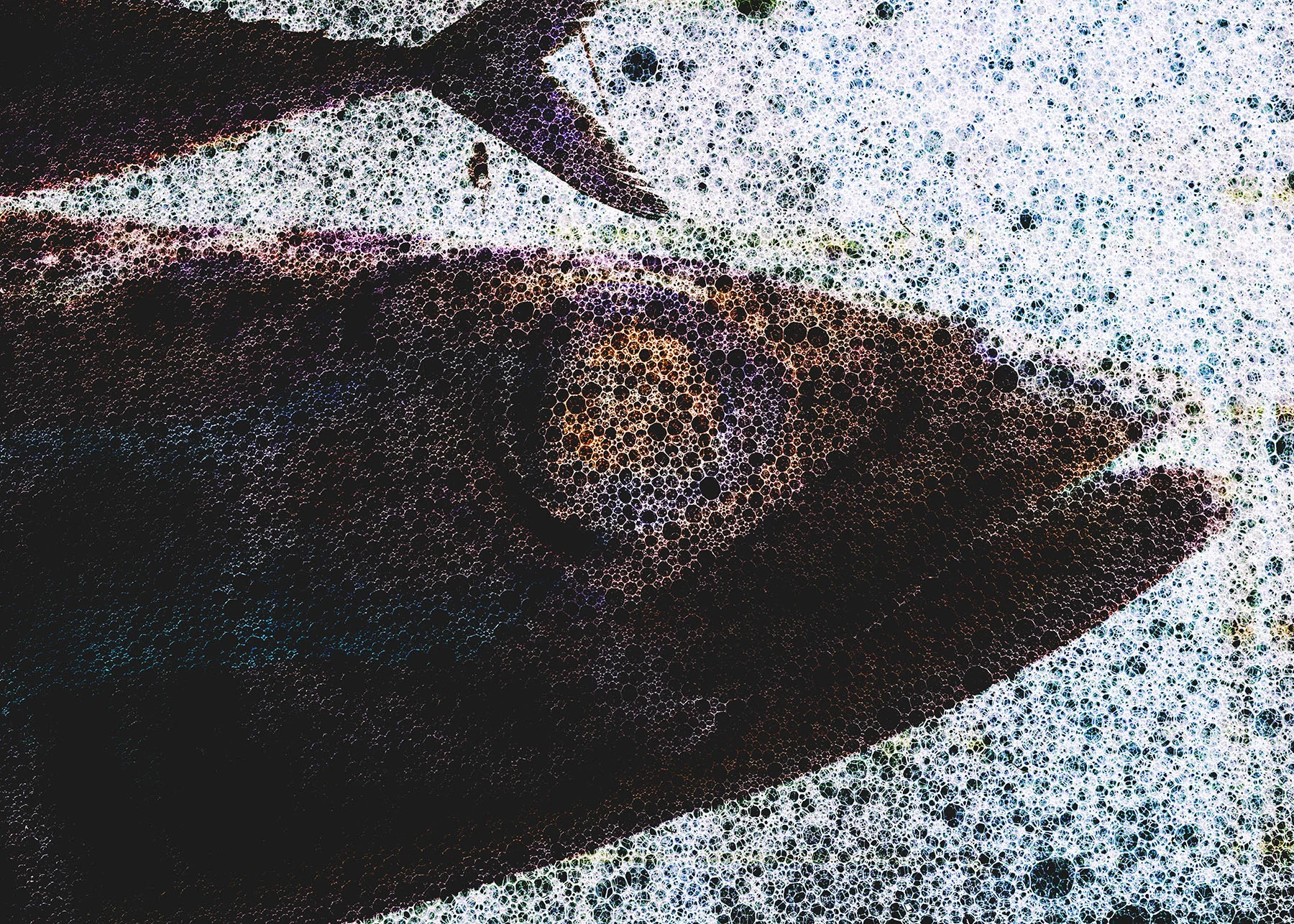 SOLVET - 55 x 39in. (140 X 100cm.), Giclee Print, Edition of 8+1 AP, 2017.