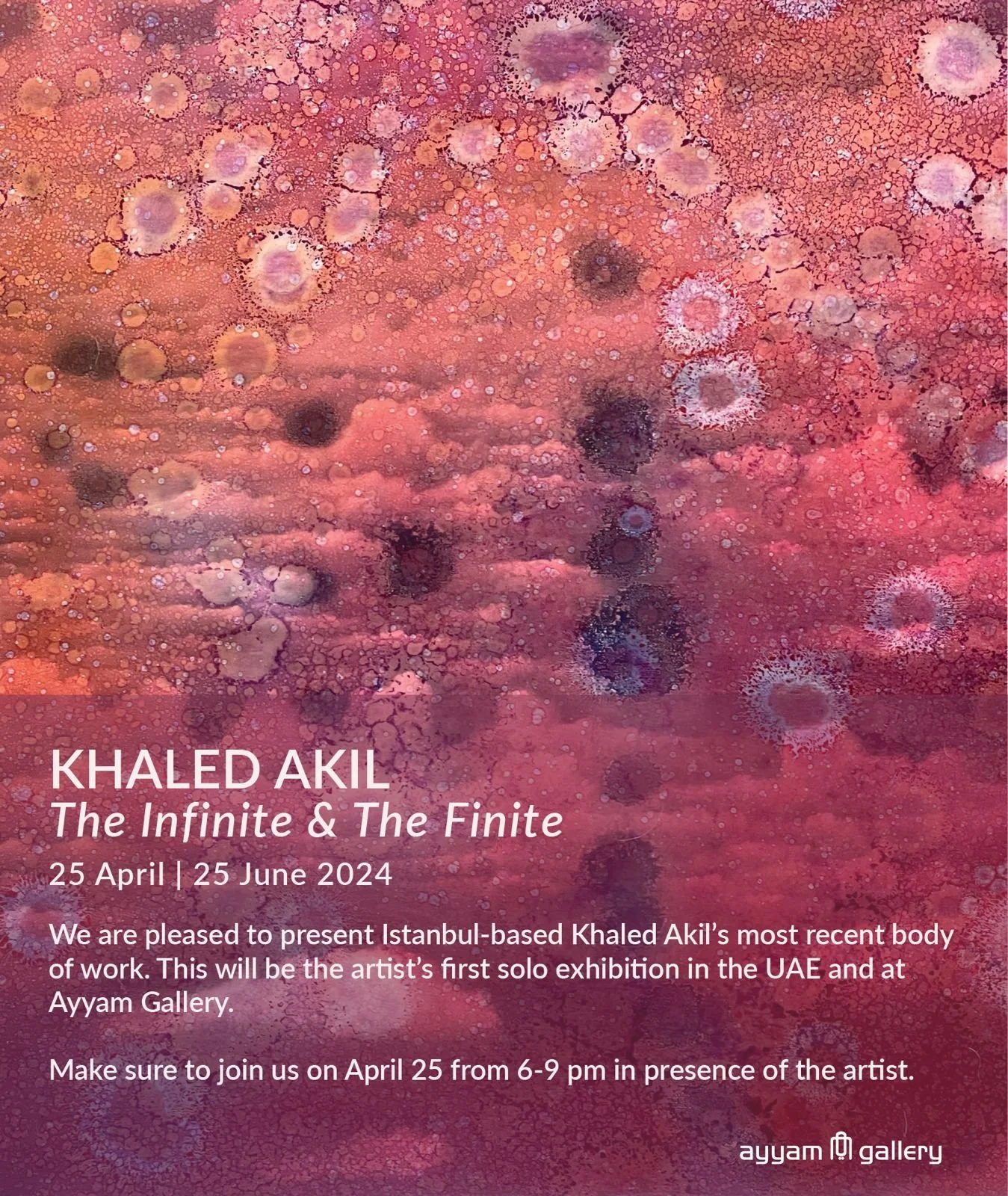 The Infinite &amp; The Finite 