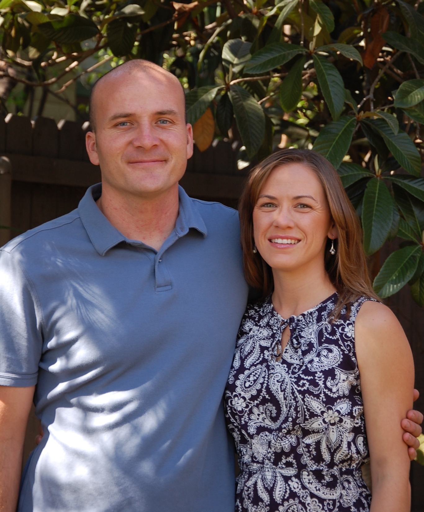 Tim and Gracie Davis, Owners
