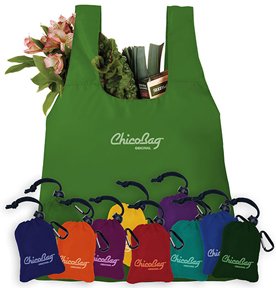  Chico bags or other reusable shopping bags 
