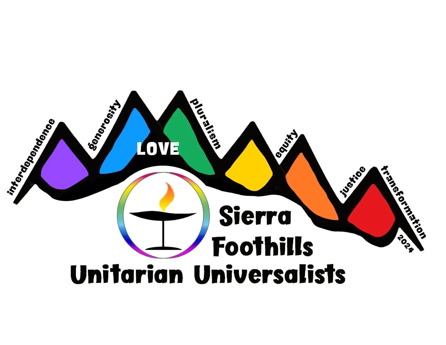  Sierra Foothills Unitarian Universalists
