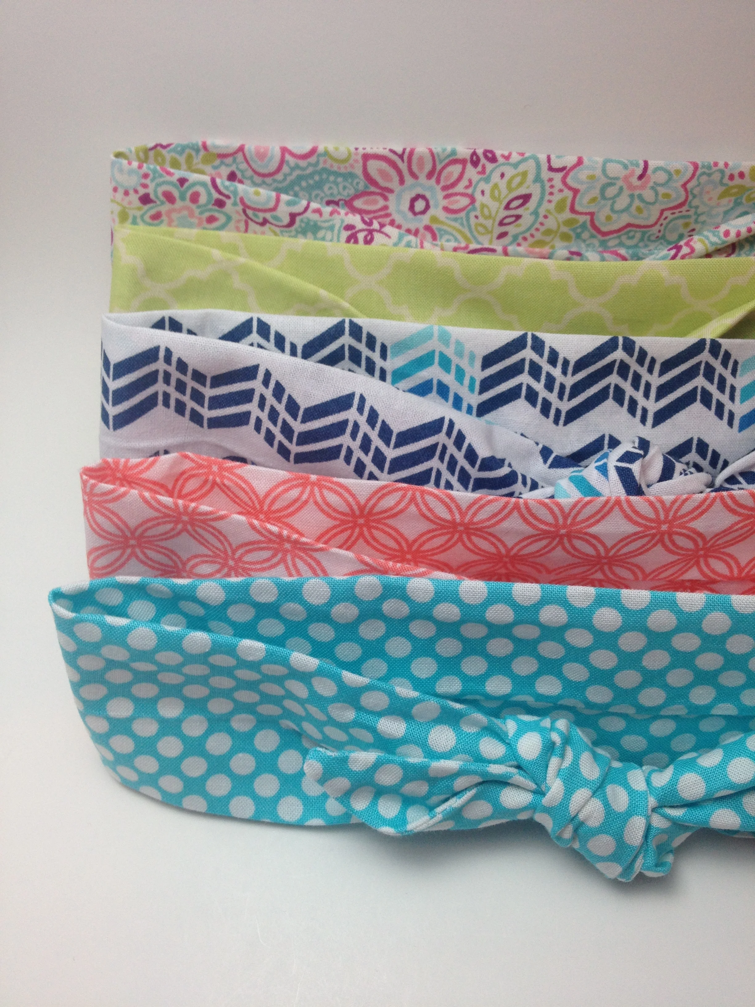 COTTON HEAD SCARVES........available in a variety of fabrics and sizes