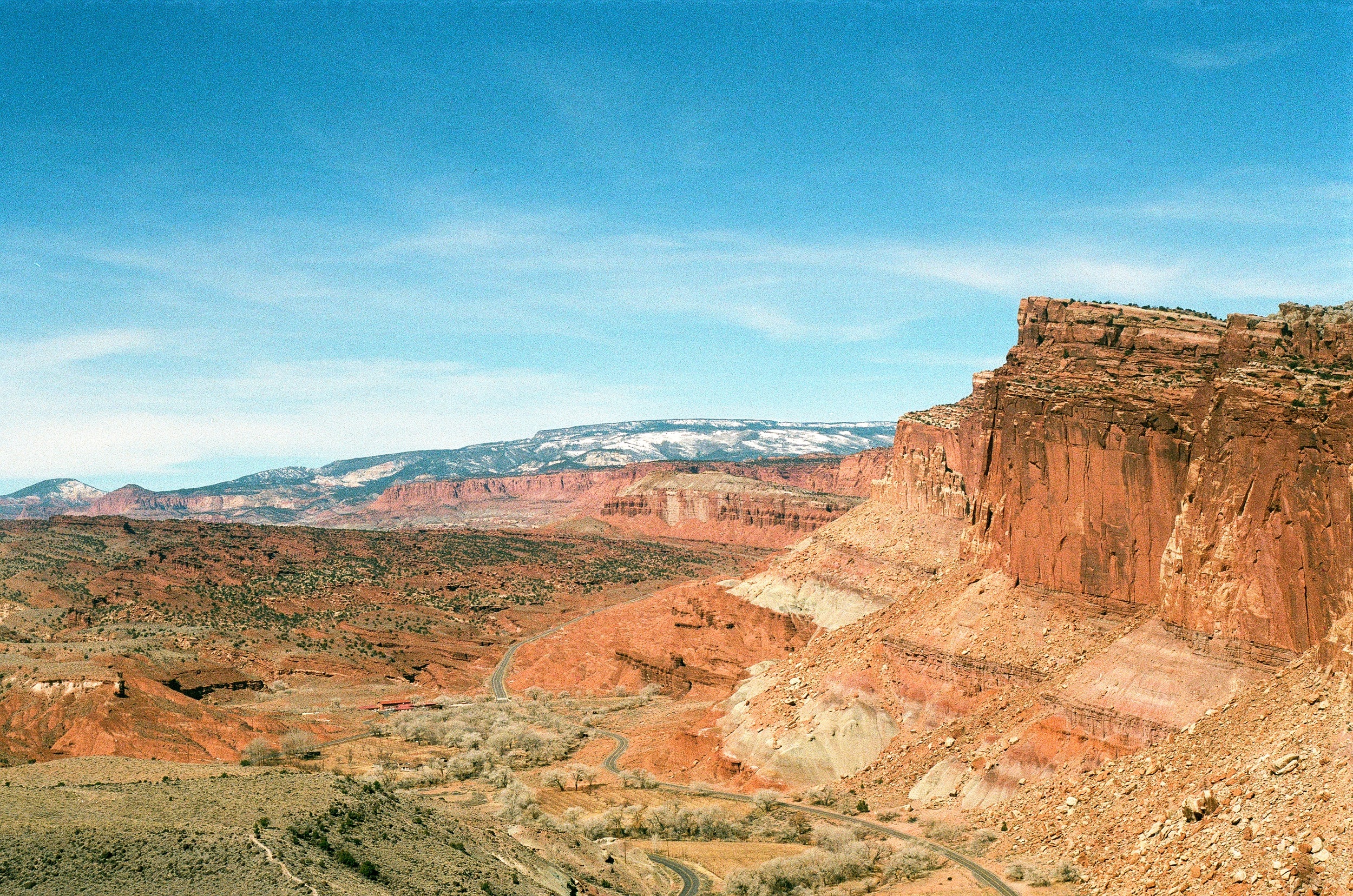 12) RED ROCK