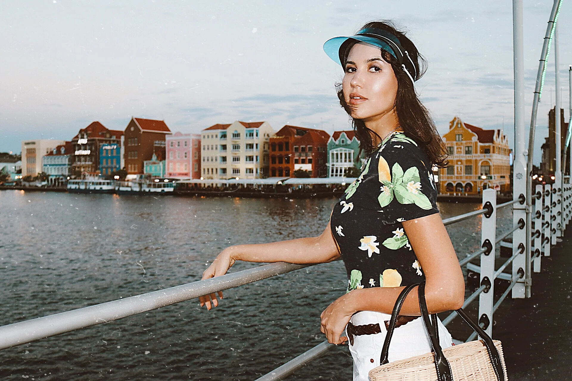 Postcards from the ABC islands