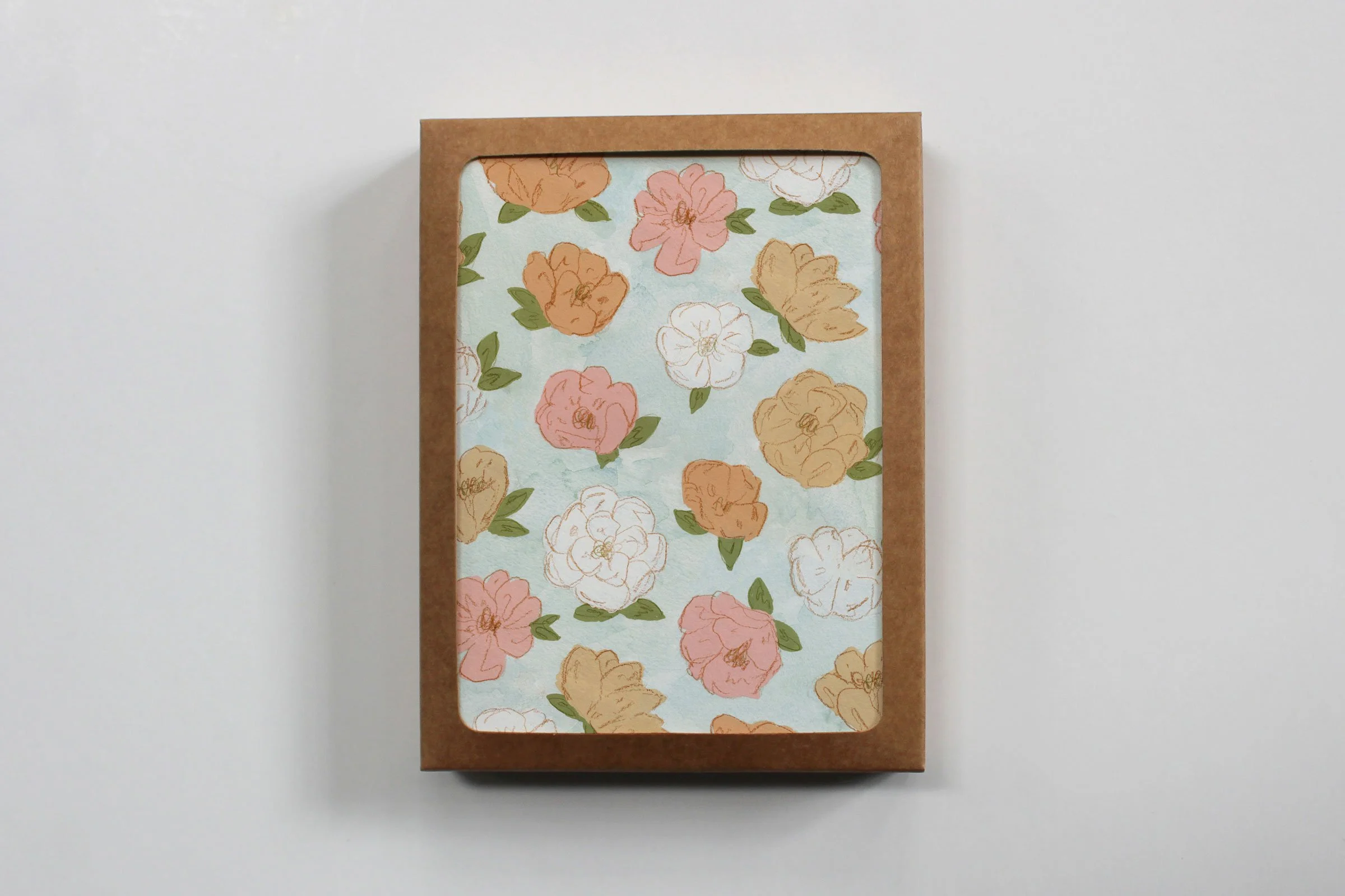 BRIGHT BOUQUET BOXED SET (GC-EV02X)