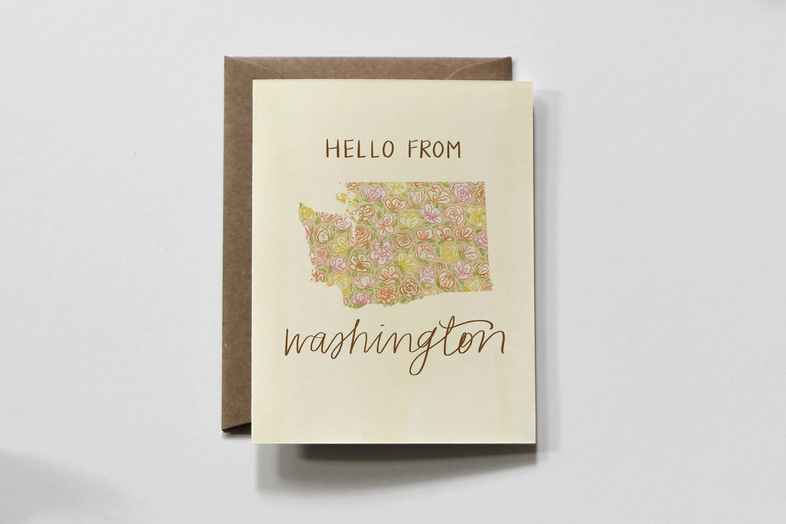 WASHINGTON (GC-CS11W)