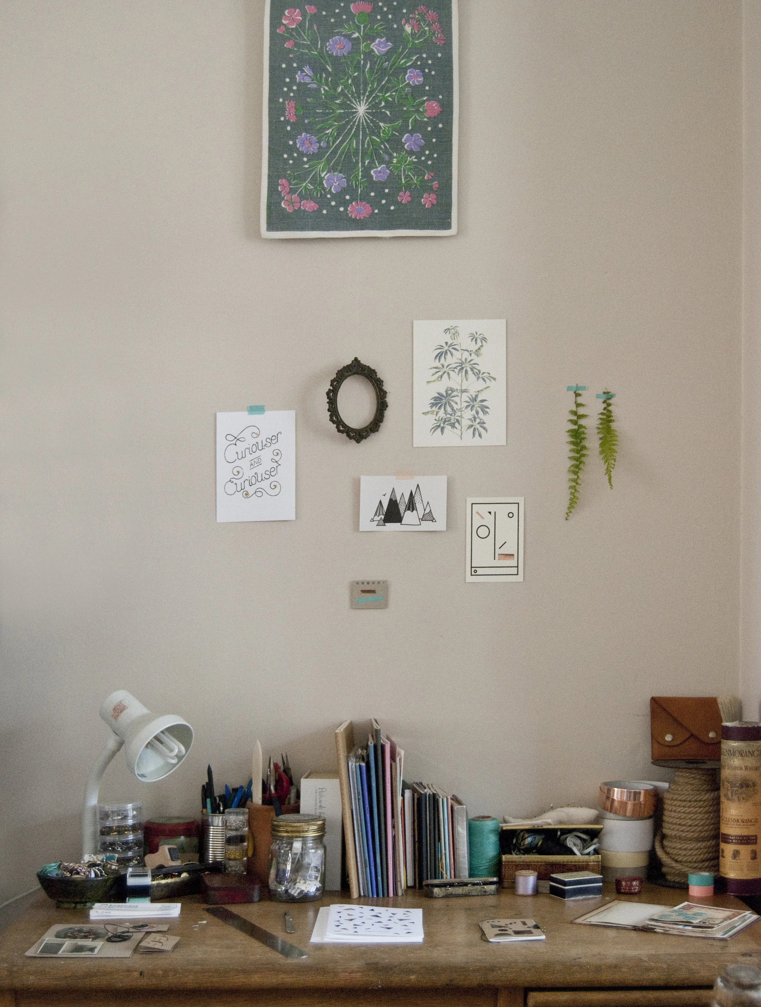 meet: louise of super duper things