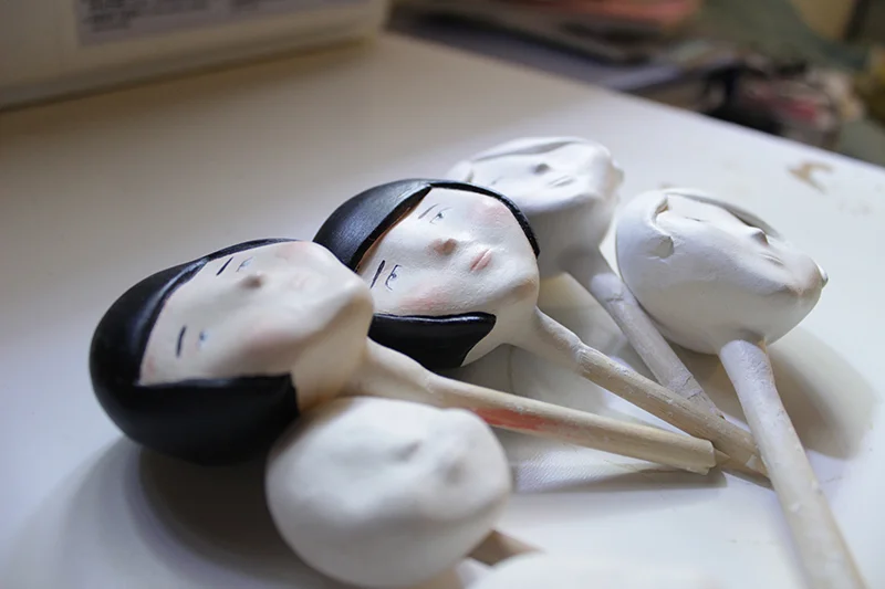 meet: brooke griffin of gideon and brisby