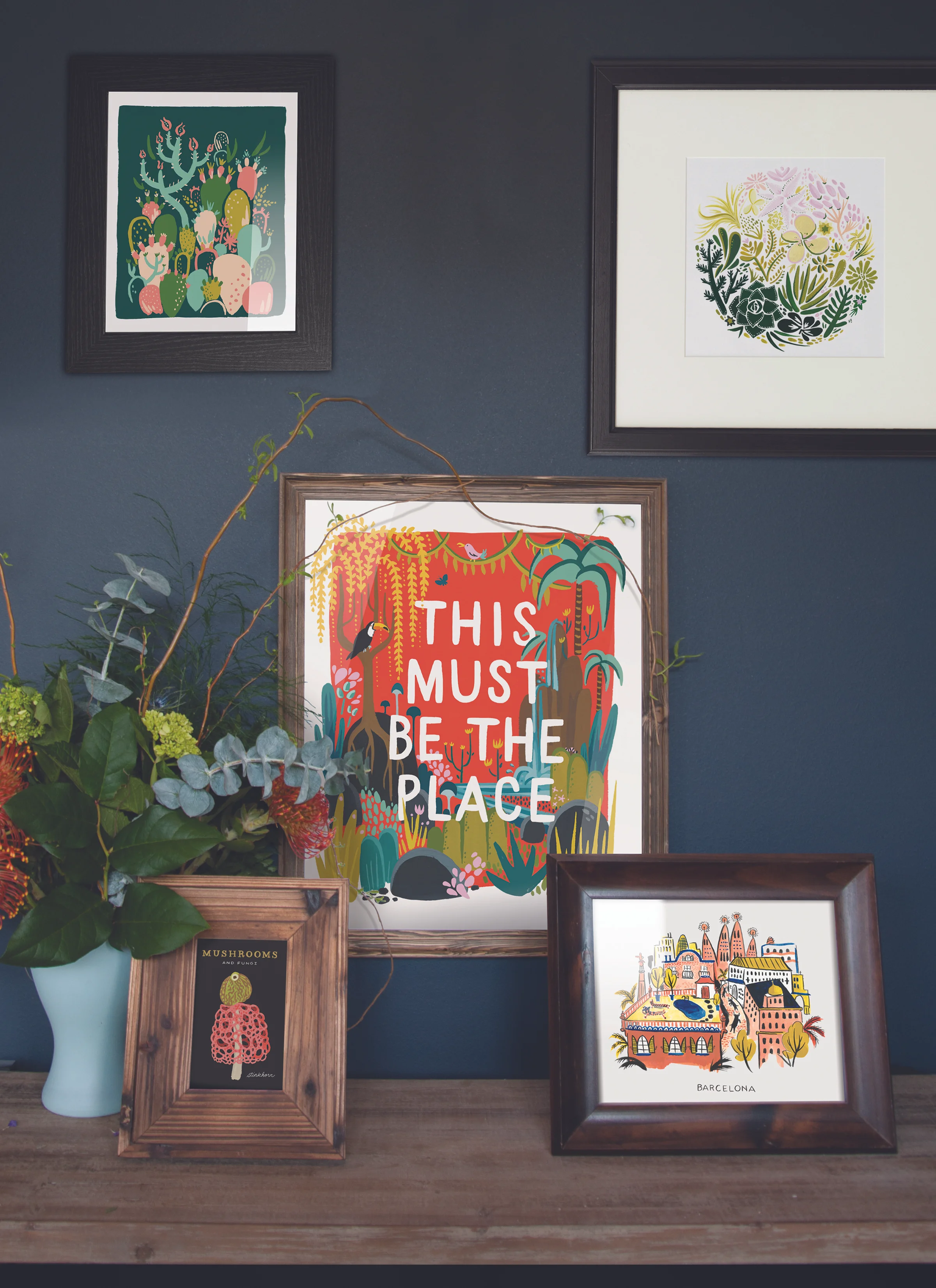 meet: katie of idlewild co.