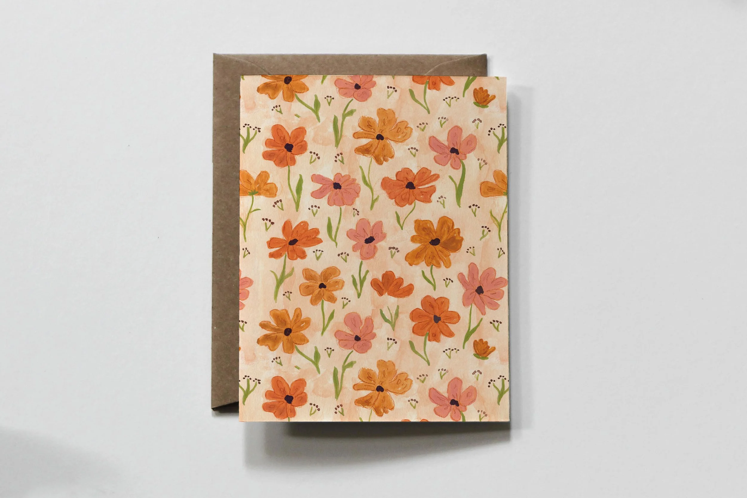 POPPY PATTERN