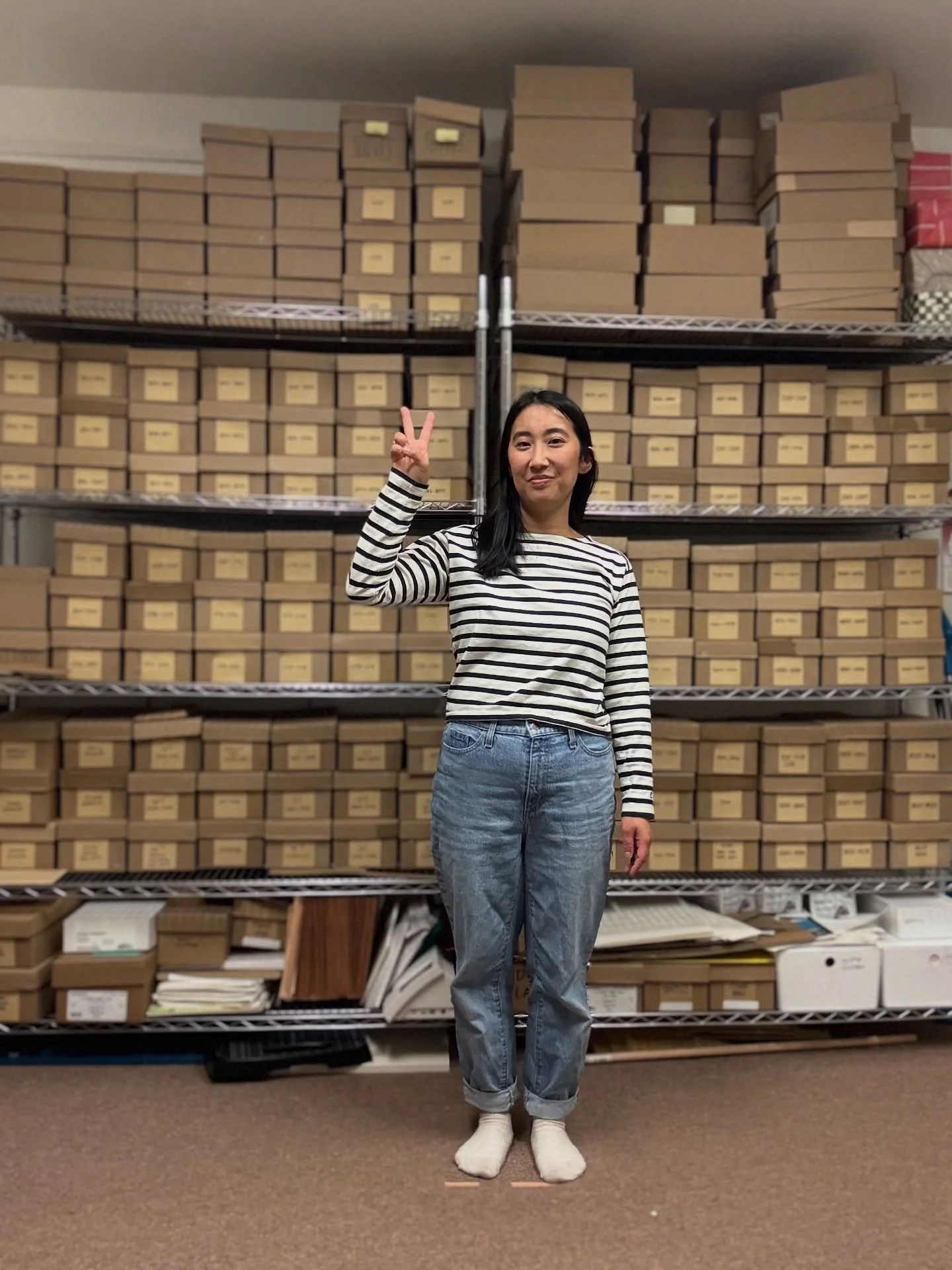 hi it&rsquo;s me rachel! at your service to send you all the greeting cards you want, whenever you want! 🫡💌