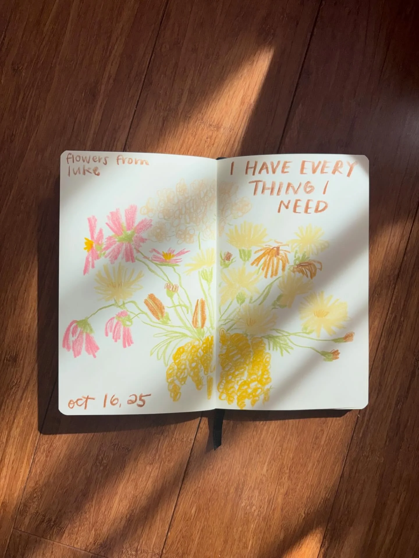 i just finished a sketchbook! i don&rsquo;t think ive ever done it before, usually i just leave them unfinished and move on. but ive been trying to develop an every so often sketchbook practice and im stoked to finally finish one. here&rsquo;s a peek