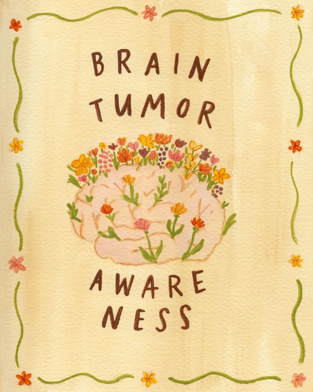 it&rsquo;s BRAIN TUMOR AWARENESS month!! 

my 5 year old son is 2.5 years out from his big brain surgery and doing sooo well. he is on a lot of meds, but he is thriving and doing better than we could have ever hoped for (thank you god!) 

he was luck