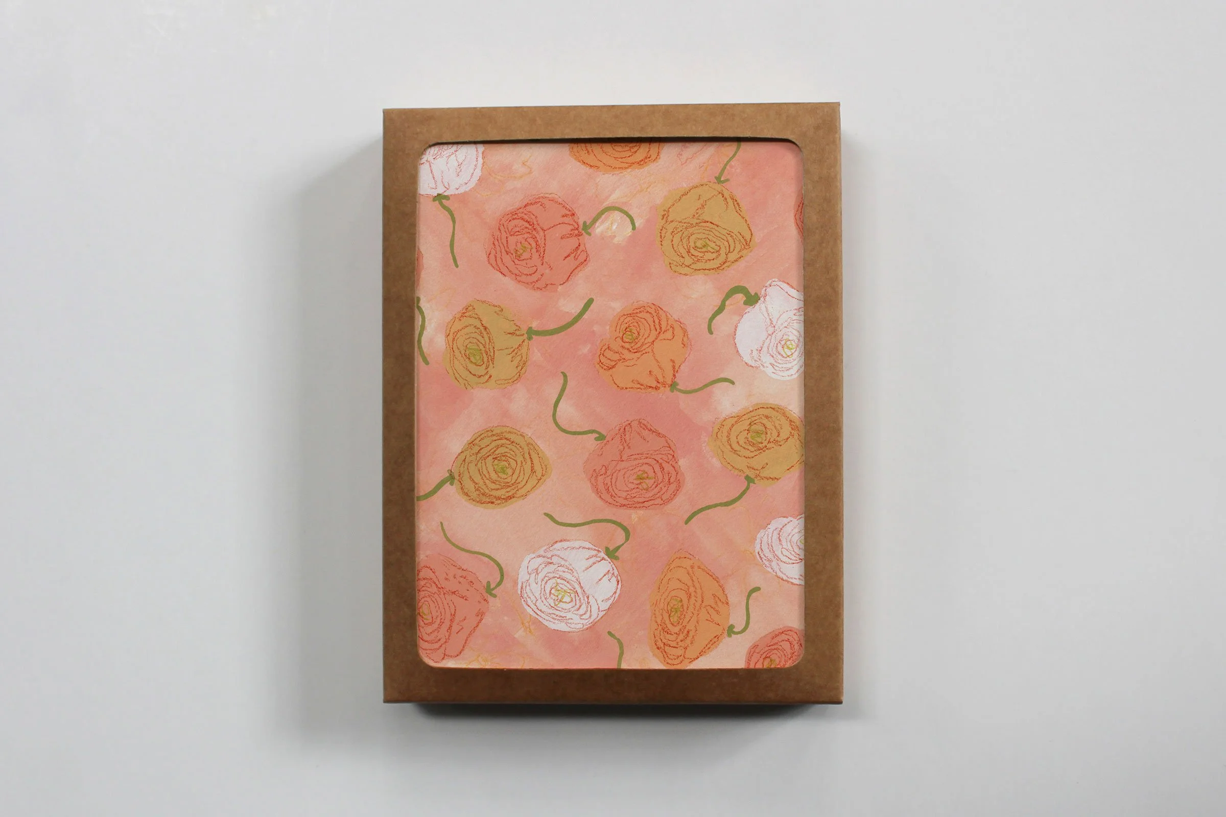 PEACHY PATTERN BOXED SET (GC-EV03X)