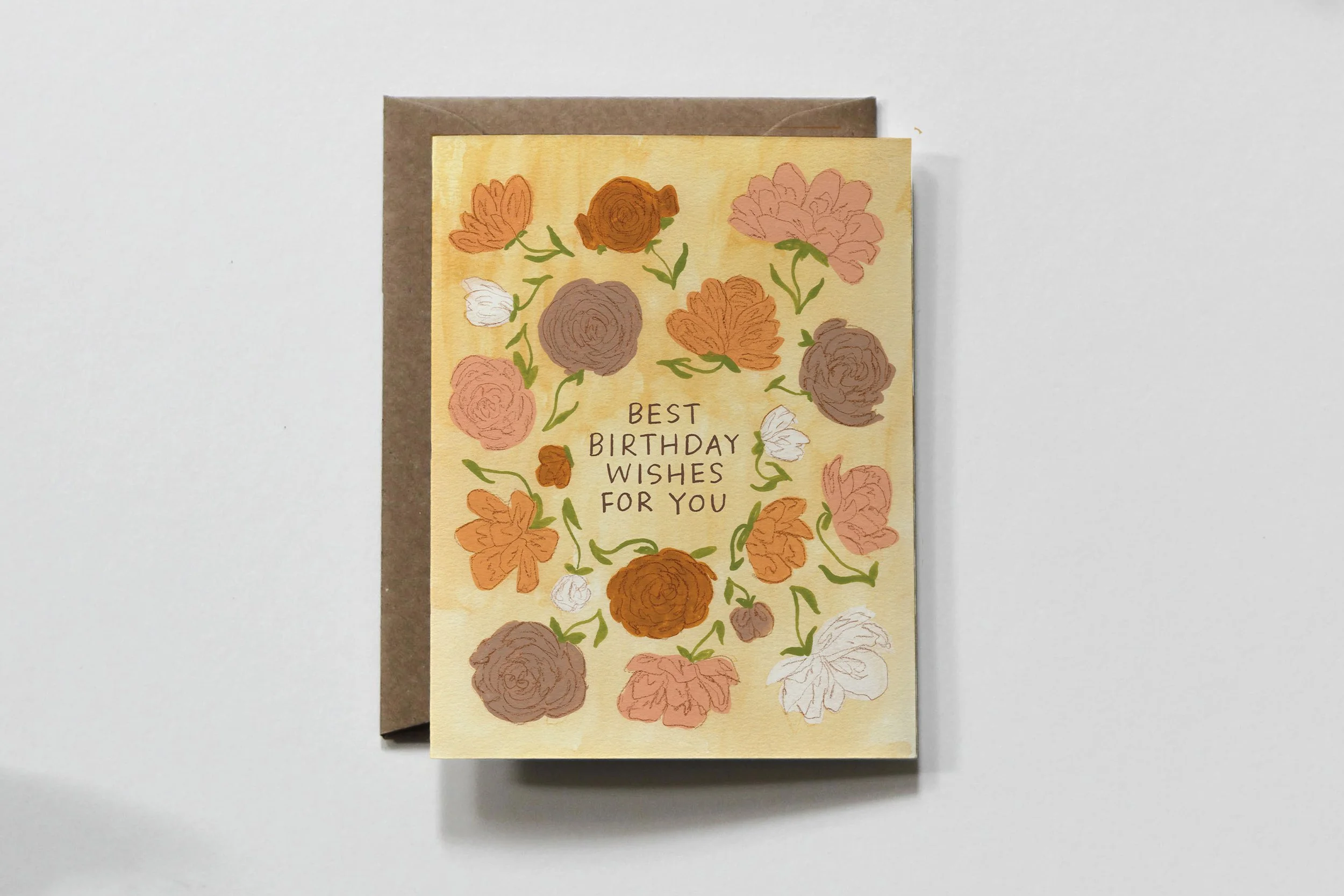 BEST BIRTHDAY WISHES (GC-BD95W)