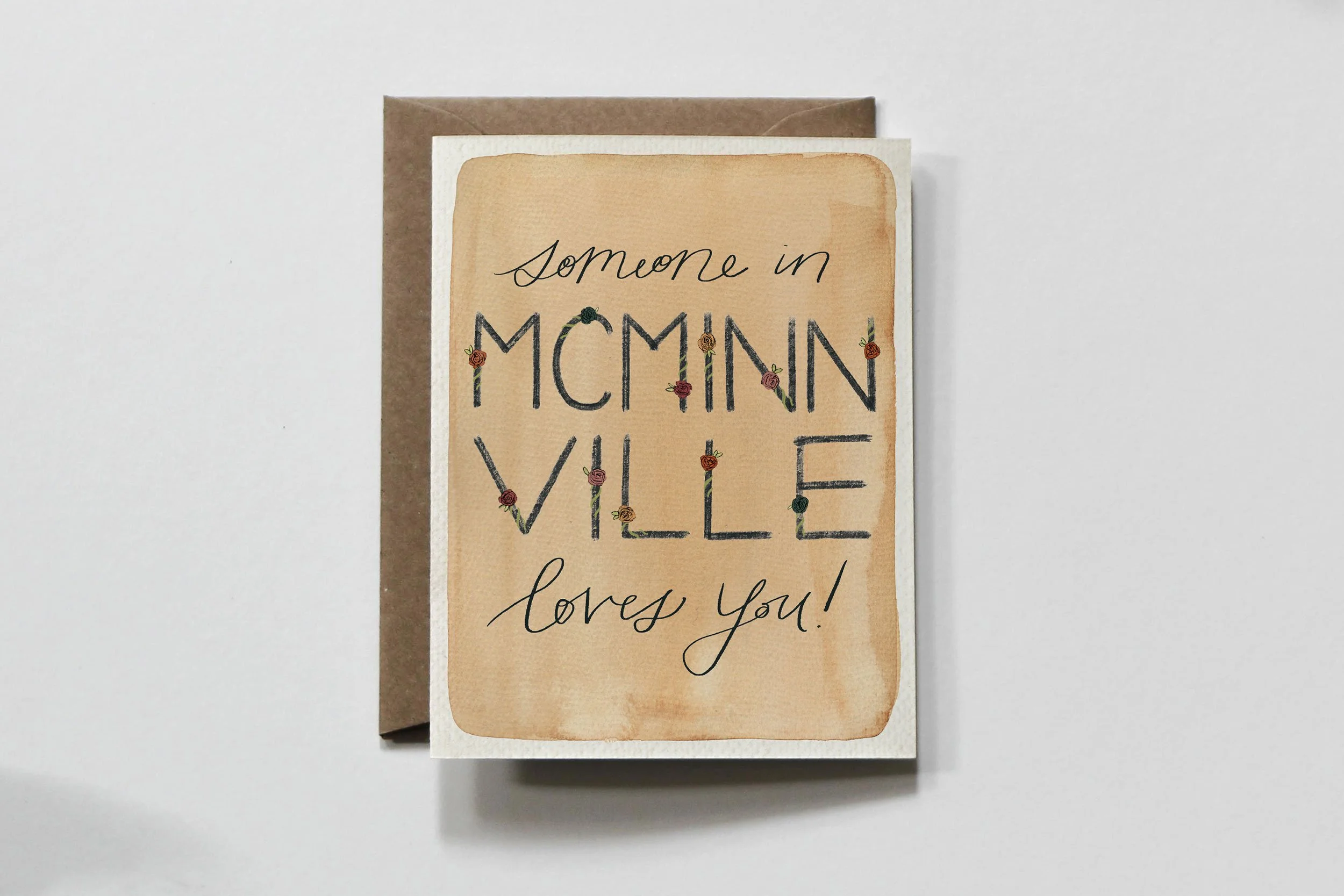 MCMINNVILLE (GC-CS03W)